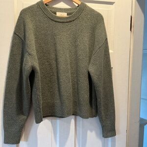 100% cashmere Wilfred sweater